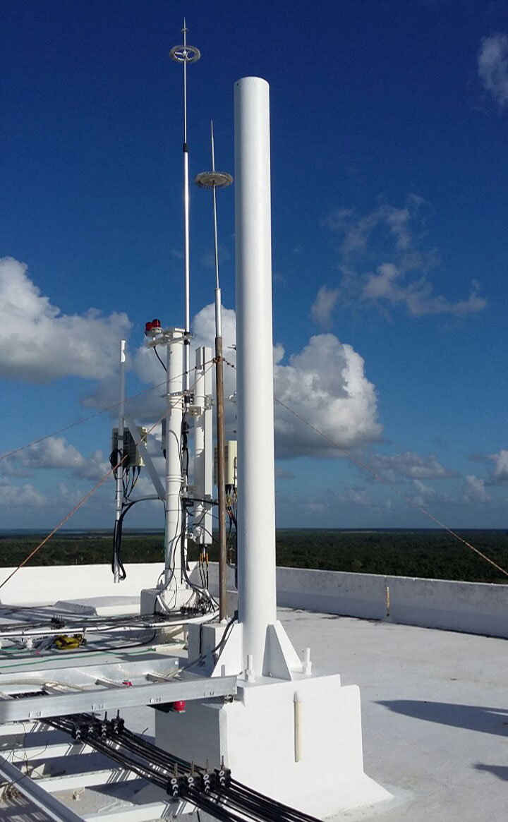 Torres, Antenas, Mantenimiento y Construcción