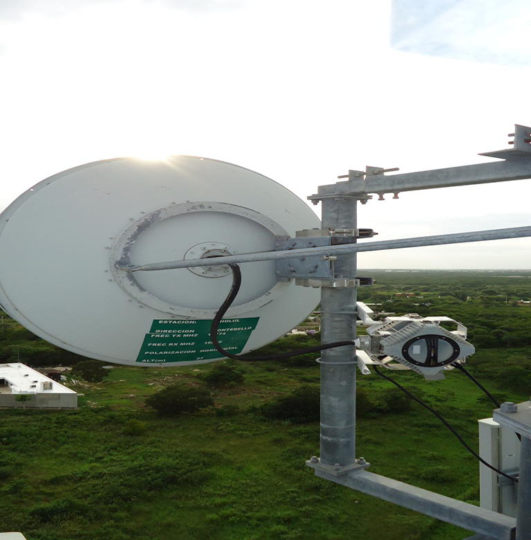 Torres, Antenas, Mantenimiento y Construcción